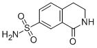 1-OXO-1,2,3,4-TETRAHYDRO-ISOQUINOLINE-7-SULFONIC ACID AMIDE