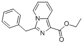 3-苄基咪唑[1,5-A]吡啶-1-甲酸乙酯