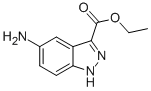 5-氨基-1H-吲唑-3-羧酸乙酯