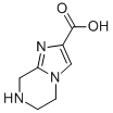 5,6,7,8-四氢-咪唑并[1,2-A]吡嗪-2-羧酸