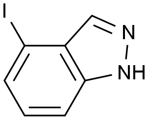4-Iodo-1H-indazole