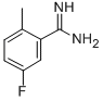 2-甲基-5-氟苯甲脒