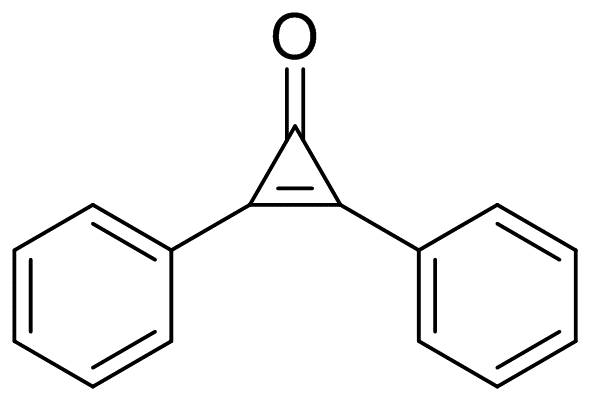 2,3-DIPHENYL-2-CYCLOPROPEN-1-ONE