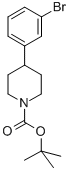 N-Boc-4-(3-溴苯基)哌啶