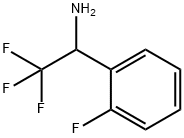 2,2,2-trifluoro-1-(2-fluorophenyl)ethan-1-amine