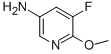 5-FLUORO-6-METHOXY-PYRIDIN-3-YLAMINE