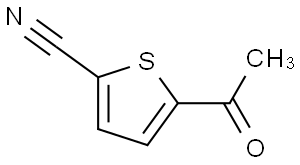 2-乙酰-5-氰基噻吩