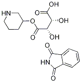 3-(R)-Piperidinyl PhthaliMide D-(-)-tartaric acid