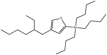 Stannane, tributyl[4-(2-ethylhexyl)-2-thienyl]-