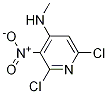 2,6-二氯-N-甲基-3-硝基吡啶-4-胺