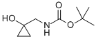 叔丁基((1-羟基环丙基)甲基)氨基甲酸酯