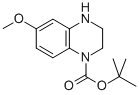 6-甲氧基-3,4-二氢-2H-喹噁啉-1-羧酸叔丁酯