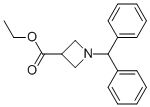 1-BENZHYDRYL-AZETIDINE-3-CARBOXYLIC ACID ETHYL ESTER
