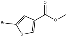 5-Bromothiophene-3-carboxylic acid methyl ester