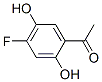 Ethanone, 1-(4-fluoro-2,5-dihydroxyphenyl)-
