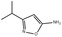 3-Isopropyl-isoxazol-5-ylamine