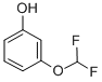 Phenol, 3-(difluoromethoxy)-