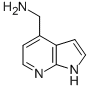(1H-pyrrolo[2,3-b]pyridin-4-yl)methanamine