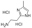 2-(4-甲基-1H-咪唑-2-基)乙胺盐酸盐