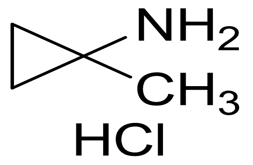 1-甲基环丙-1-胺盐酸盐