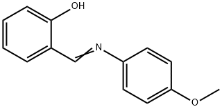 2-((4-甲氧基苯亚氨基)甲基)苯酚