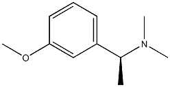 (alphaS)-3-Methoxy-N,N,alpha-trimethylbenzenemethanamine