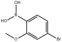 4-溴-2-甲氧基苯硼酸
