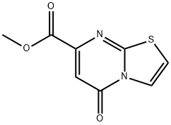 methyl 5-oxo-5{H}-[1,3]thiazolo[3,2-{a}]pyrimidine-7-carboxylate