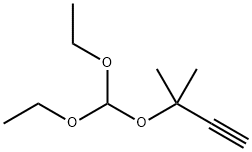 1-Butyne, 3-(diethoxymethoxy)-3-methyl-