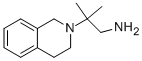 2-(3,4-DIHYDROISOQUINOLIN-2(1H)-YL)-2-METHYLPROPAN-1-AMINE