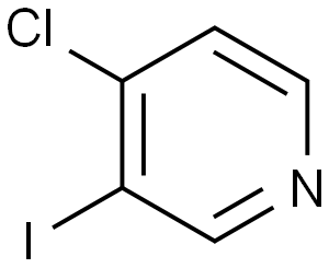 4-氯-3-碘吡啶