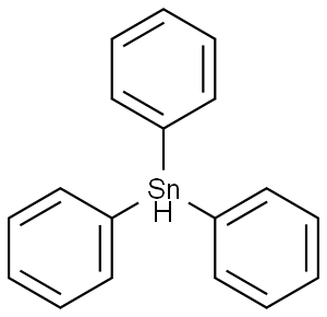 Triphenylstannyl hydride