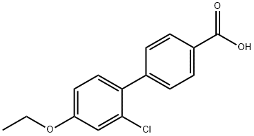 4-(2-Chloro-4-ethoxyphenyl)benzoic acid