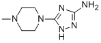 5-(4-METHYLPIPERAZIN-1-YL)-4H-1,2,4-TRIAZOL-3-AMINE