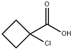 1-chlorocyclobutane-1-carboxylic acid