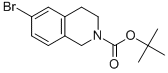 6-溴-3,4-二氢异喹啉-2(1H)-甲酸叔丁酯