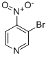 3 -溴- 4 -硝基