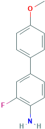 3-氟-4'-甲氧基-[1,1'-联苯]-4-胺