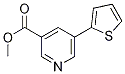 methyl 5-(thiophen-2-yl)pyridine-3-carboxylate