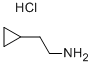 Cyclopropaneethanamine,hydrochloride