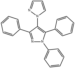 1',3',5'-triphenyl-1'H-1,4'-bipyrazole