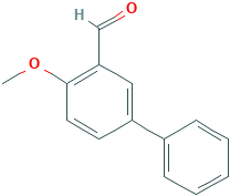 4-甲氧基-联苯-3-甲醛
