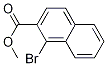 2-Naphthalenecarboxylic acid, 1-broMo-, Methyl ester