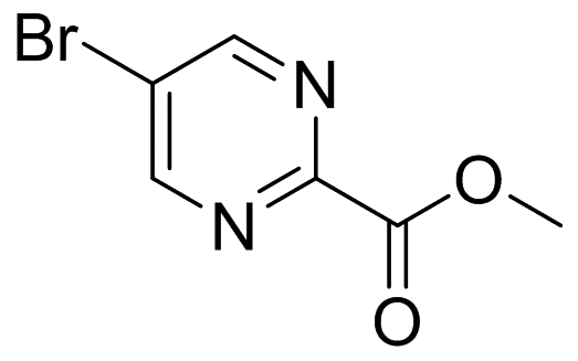 甲基 5-溴嘧啶-2-甲酸基酯