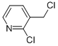 Pyridine, 2-chloro-3-(chloroMethyl)-