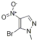 5-bromo-1-methyl-4-nitropyrazole