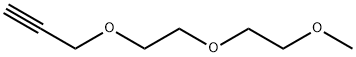 1-Propyne, 3-[2-(2-methoxyethoxy)ethoxy]-