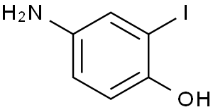 3-Iodo-4-Hydroxyaniline