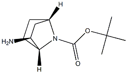 tert-Butyl (1R,2S,4S)-2-amino-7-azabicyclo[2.2.1]heptane-7-carboxylic acid
