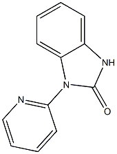 1-(Pyridin-2-yl)-1H-benzo[d]imidazol-2(3H)-one